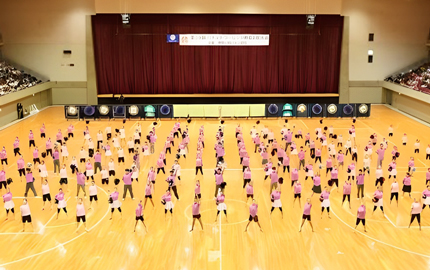 バトントワーリング神奈川大会