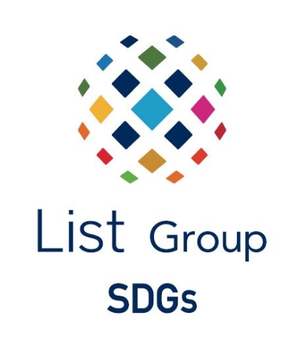 List SDGs logo