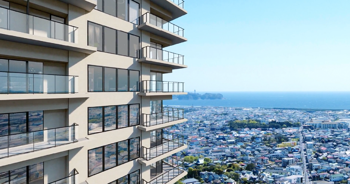 【公式】THE TOWER 湘南辻堂｜JR東海道線・湘南新宿ライン「辻堂」駅直結 徒歩2分［ペデストリアンデッキ新設予定］、湘南エリア最高層29階建タワーマンション